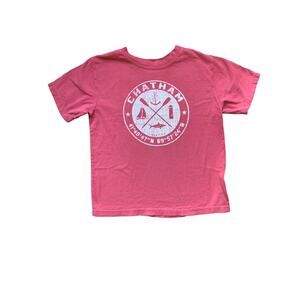 Comfort Wash ⚓️ Chatham, Cape Cod Tee *Read For Sizing*